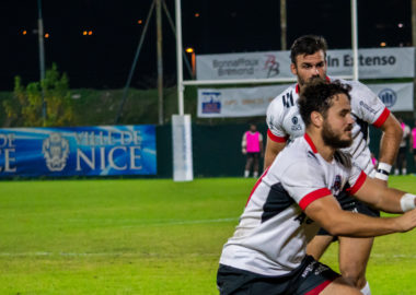 La ville de Nice parrain du match contre Narbonne Stade Niçois Rugby