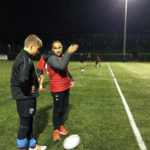 Entraînement spécifique et partage d'expérience
