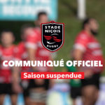 Suspension du championnat de Nationale
