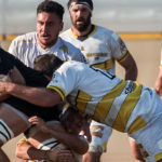 Stade Niçois Rugby VS Sporting Club Albigeois