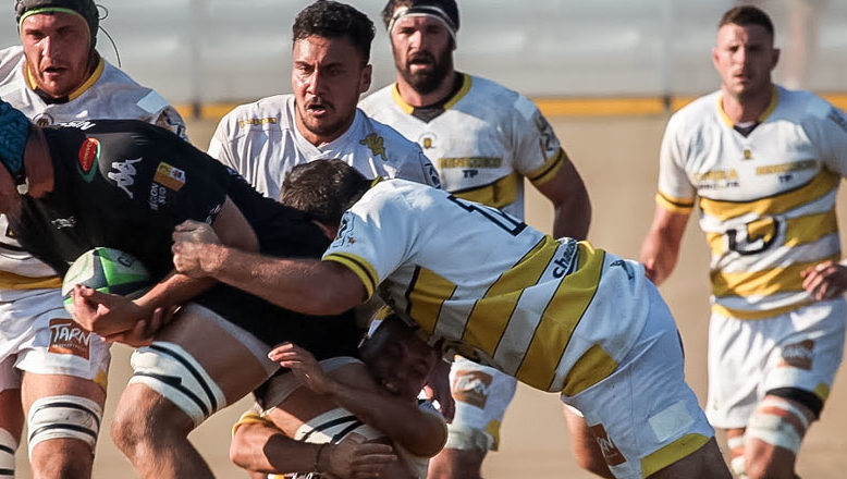 Stade Niçois Rugby VS Sporting Club Albigeois