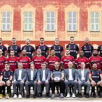 Photo officielle 20/21 du Stade Niçois