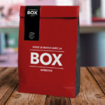 Vivez le match avec notre Box supporter !