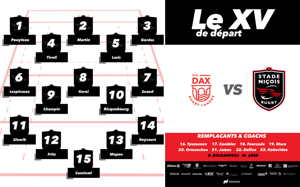 USD vs SN | Vivez le match en direct