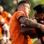 Le Stade Niçois s'incline en demi-finale