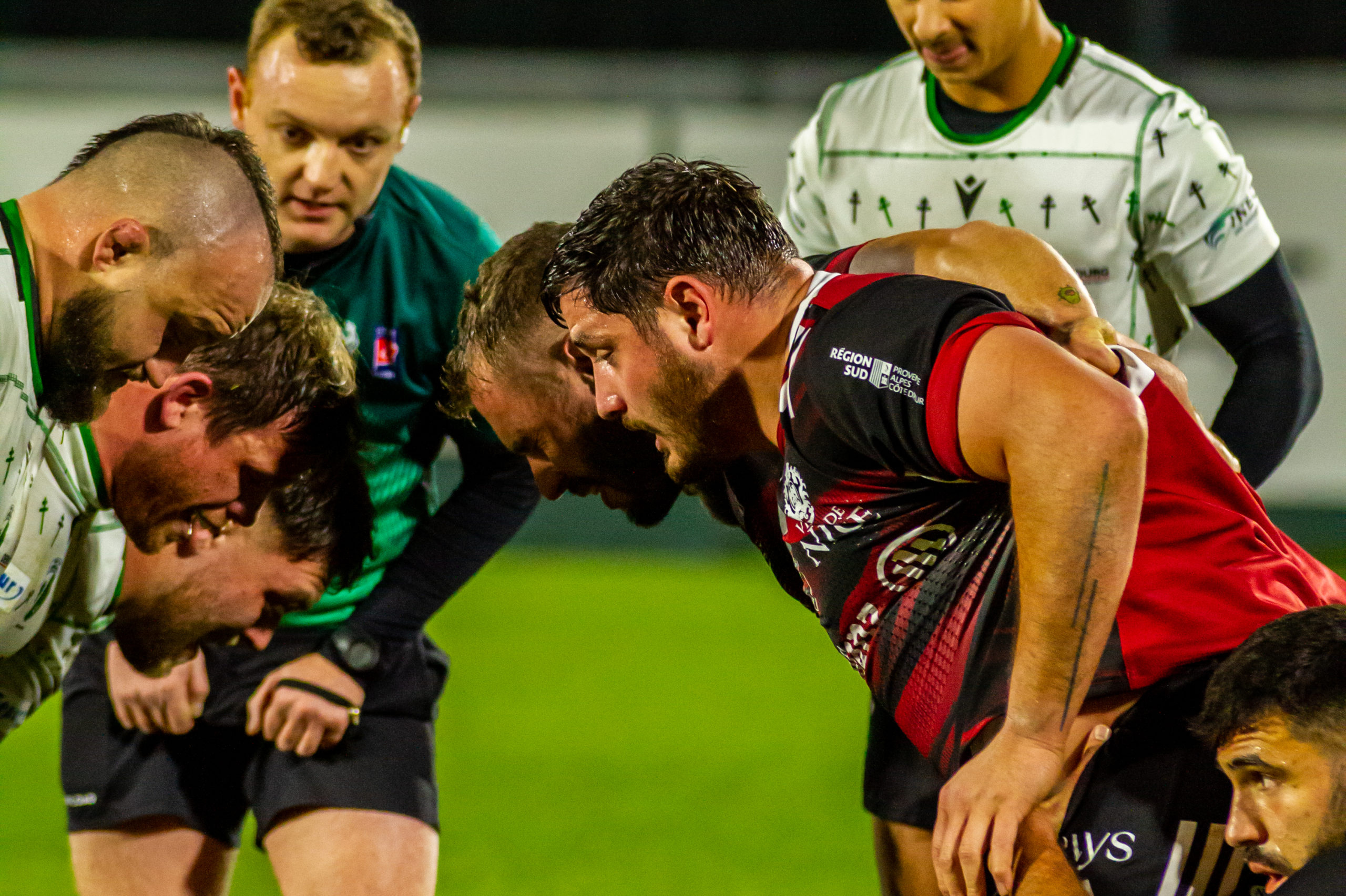 J18// Albi vs Stade Niçois, le contexte - Stade Niçois Rugby 