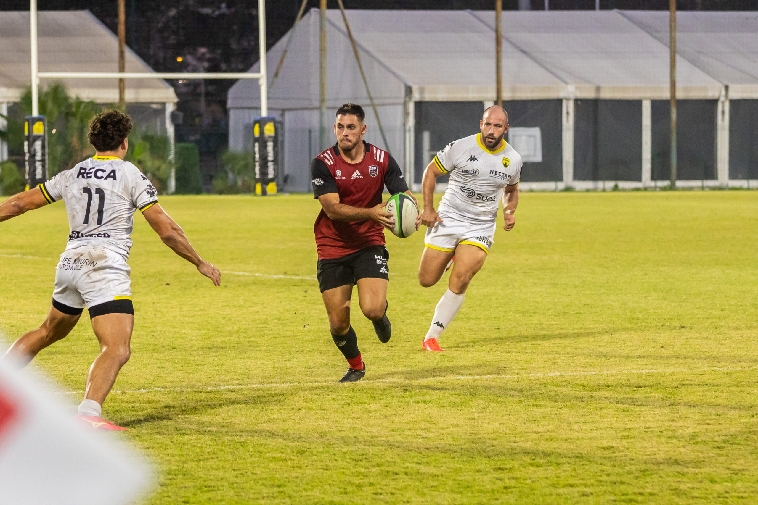 J7 - Stade Niçois vs Suresnes, le contexte - Stade Niçois Rugby 